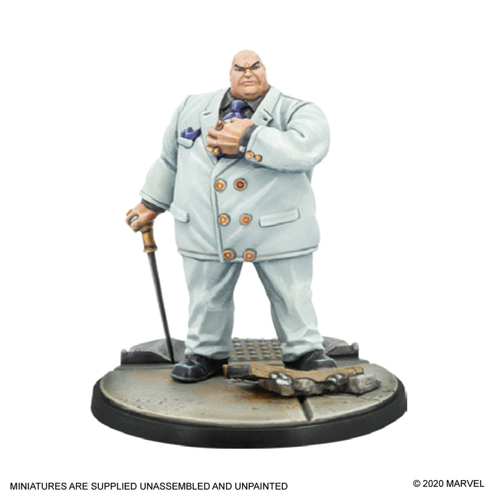 Marvel: Crisis Protocol - Kingpin