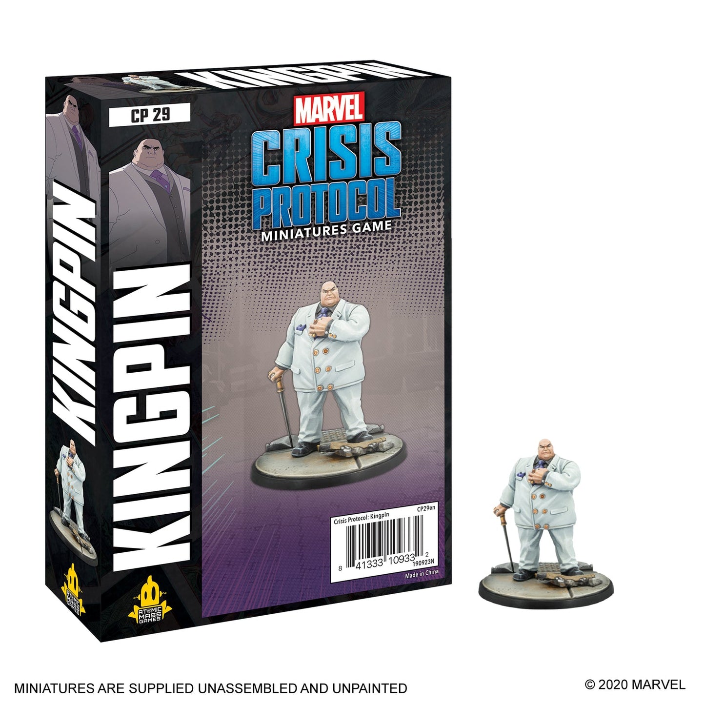 Marvel: Crisis Protocol - Kingpin