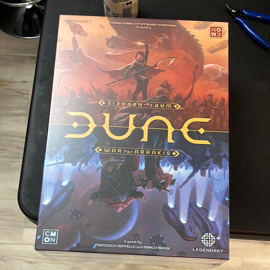 Dune: War for Arrakis