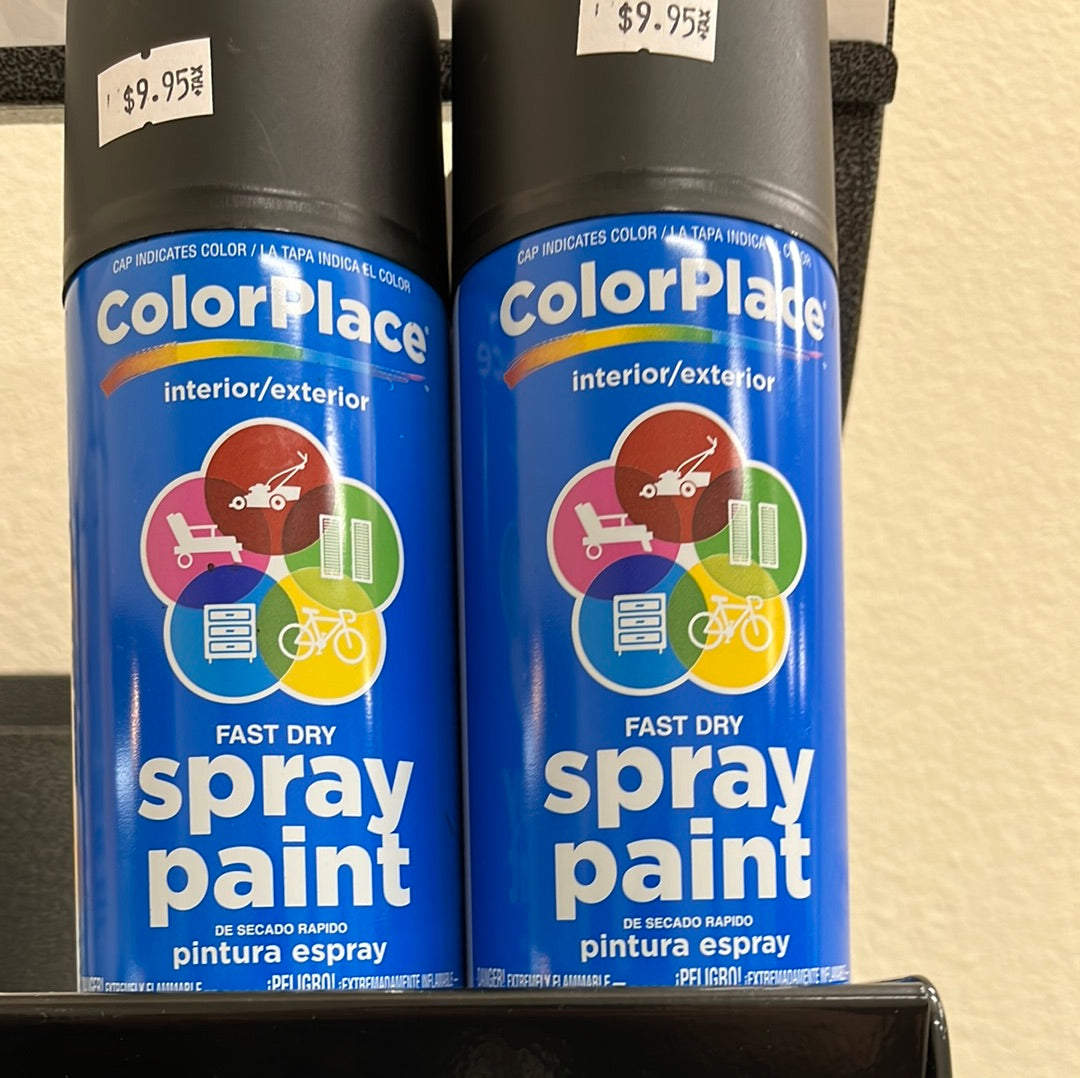 Hobby Spray Paint