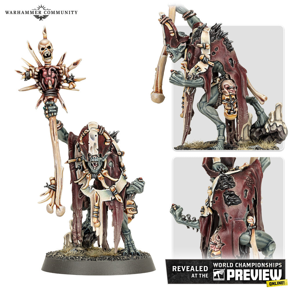 Flesh-Eater Courts: Abhorrant Cardinal PRE ORDER 2/17/24