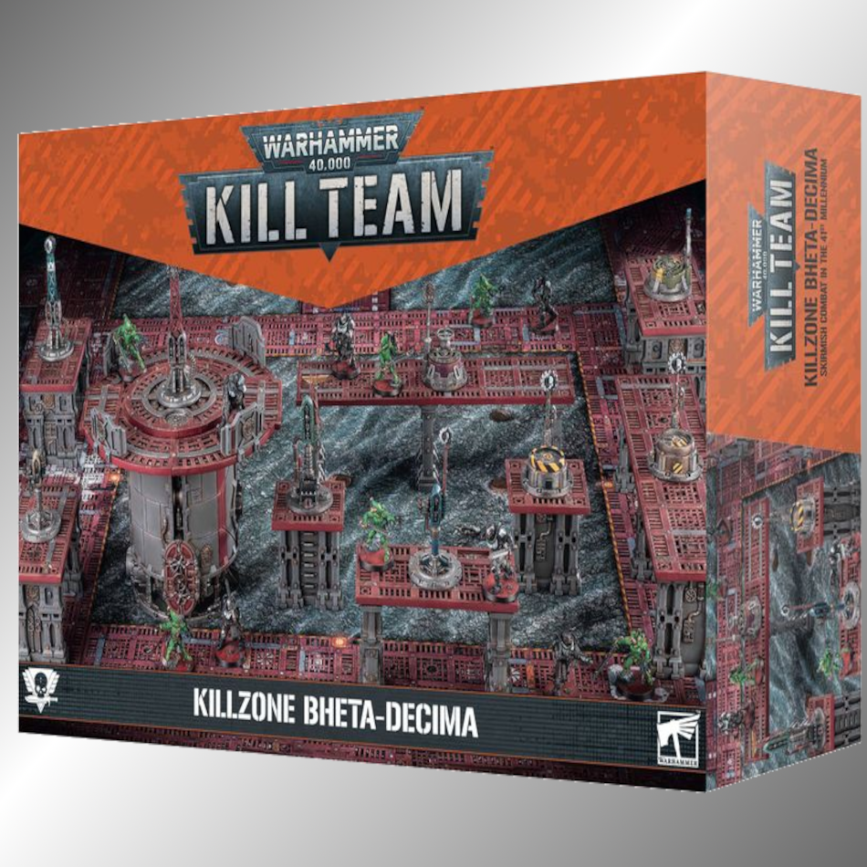 KILLZONE: BHETA-DECIMA