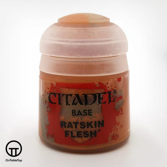 BASE: RATSKIN FLESH (12ML)