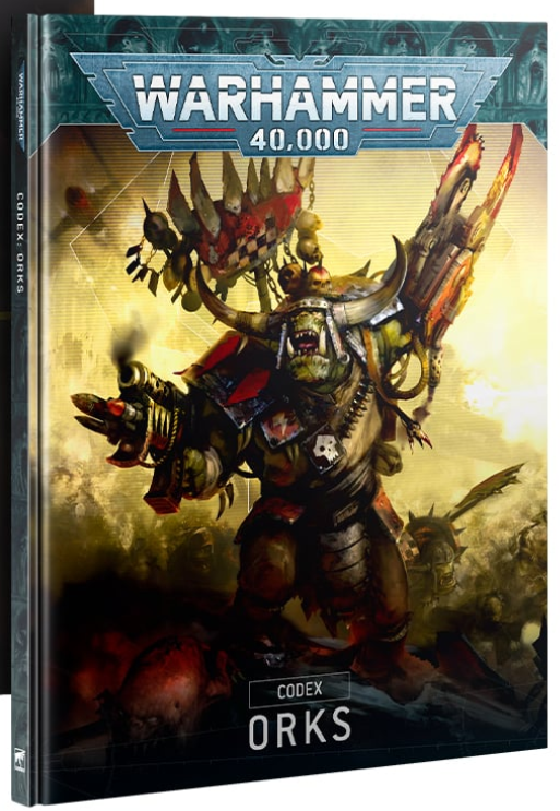 Codex: Orks