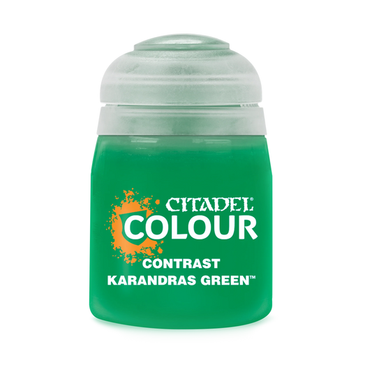 CONTRAST: KARANDRAS GREEN (18ML)