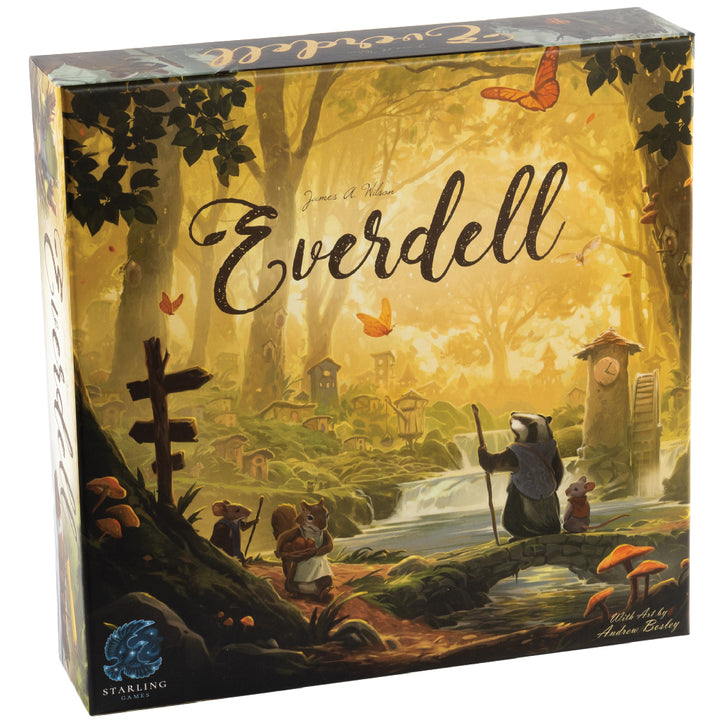 Everdell 3rd Edition