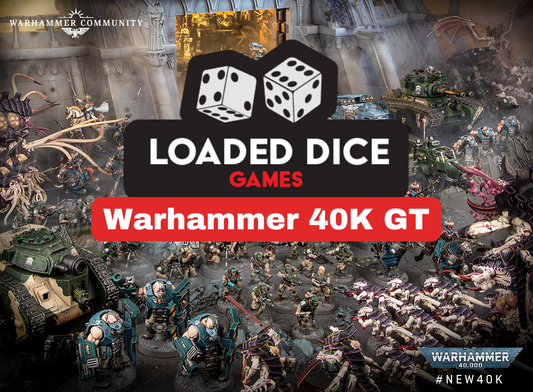 Loaded Dice GT Ticket