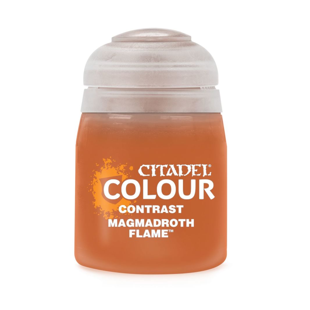 CONTRAST: MAGMADROTH FLAME (18ML)