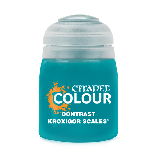 CONTRAST: KROXIGOR SCALES (18ML)