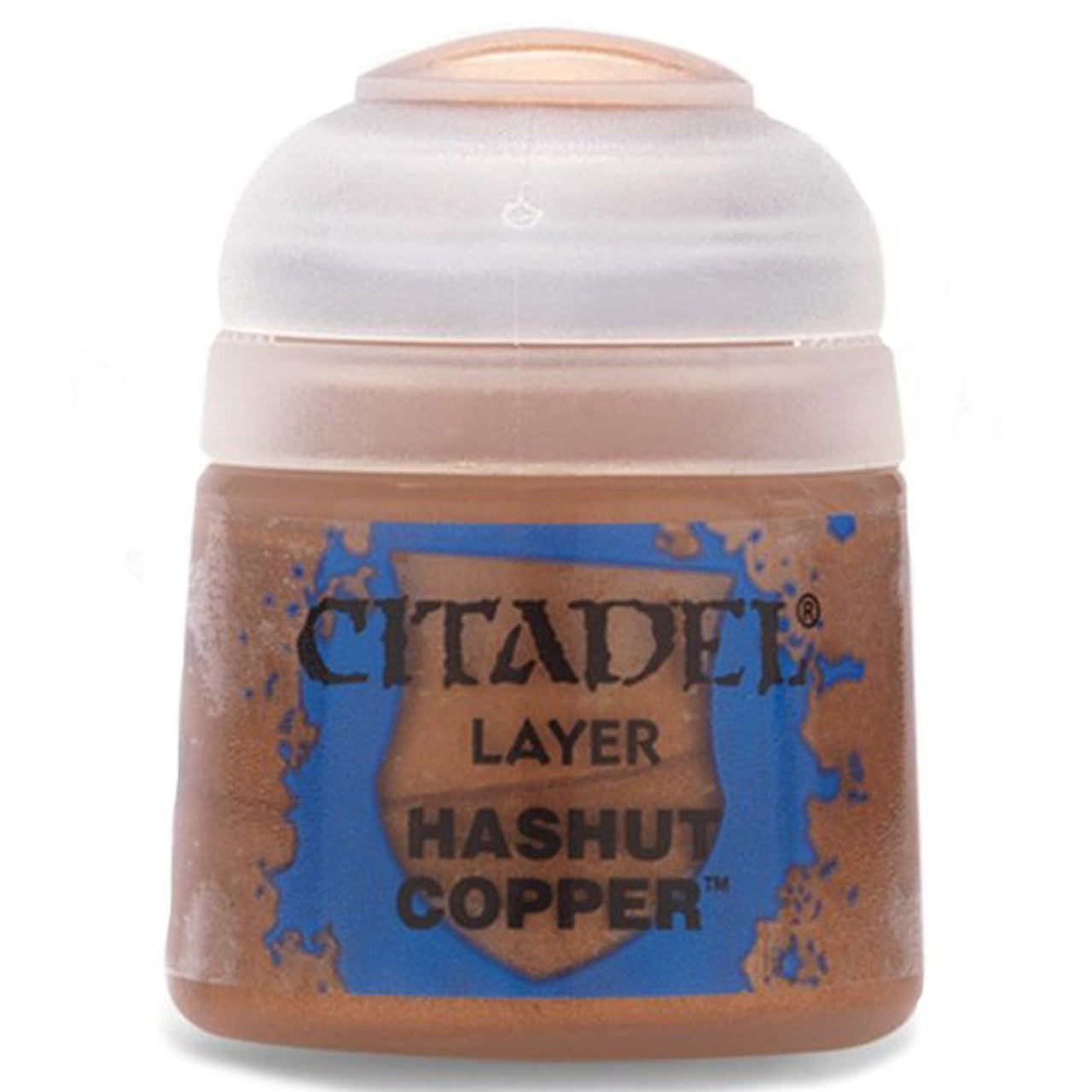 LAYER: HASHUT COPPER (12ML)