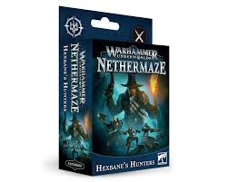 WH UNDERWORLDS: HEXBANE'S HUNTERS (ENG)