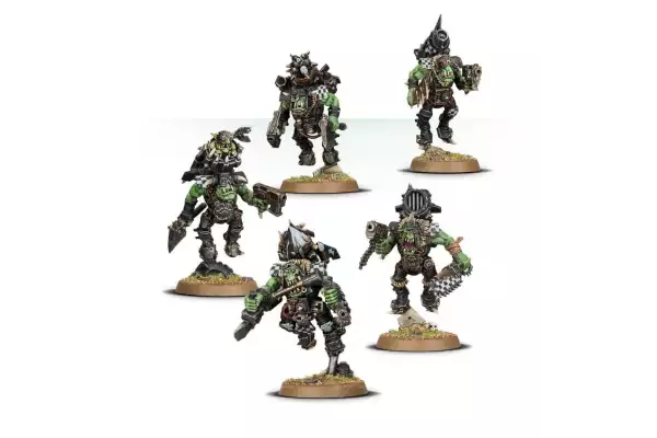 ORKS: STORMBOYZ