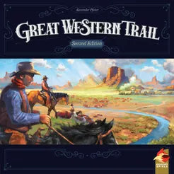 Great Western Trail : Second Edition