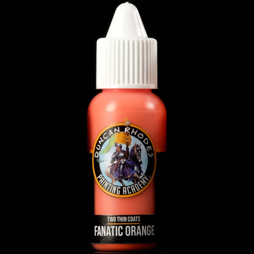 Fanatic Orange