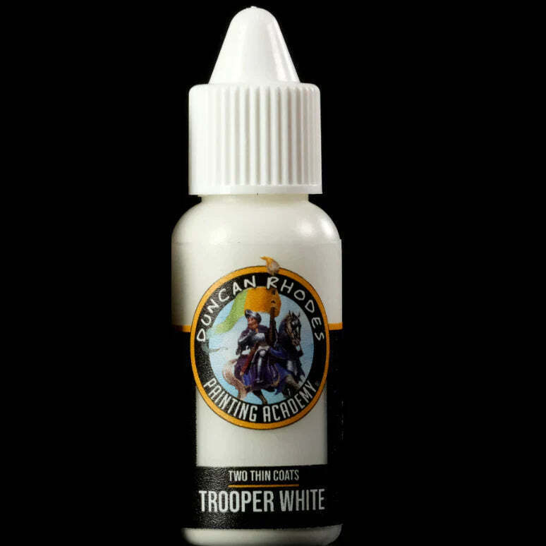 Trooper White