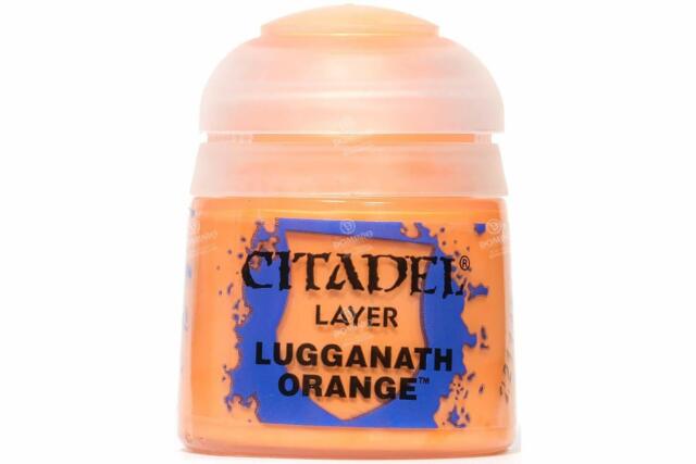 LAYER: LUGGANATH ORANGE (12ML)