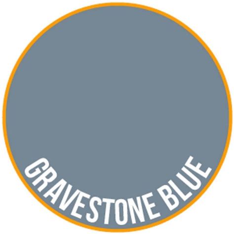 Gravestone Blue