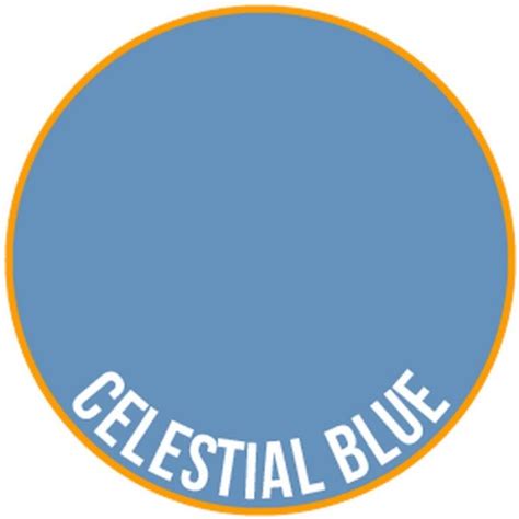 Celestial Blue