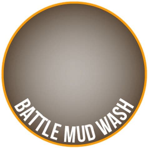 Battle Mud Wash
