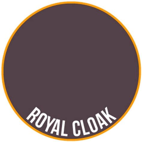 Royal Cloak