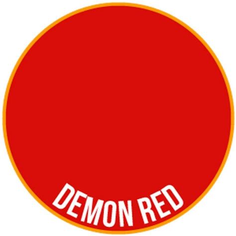 Demon Red