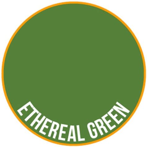 Ethereal Green