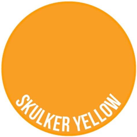 Skulker Yellow