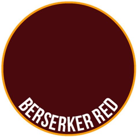 Berserker Red