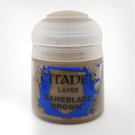 LAYER: BANEBLADE BROWN (12ML)