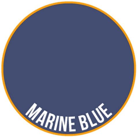 Marine Blue