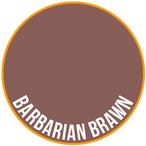 Barbarian Brawn