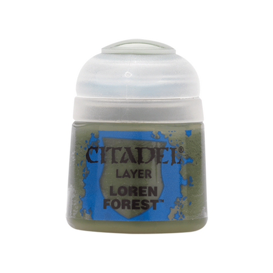 LAYER: LOREN FOREST (12ML)