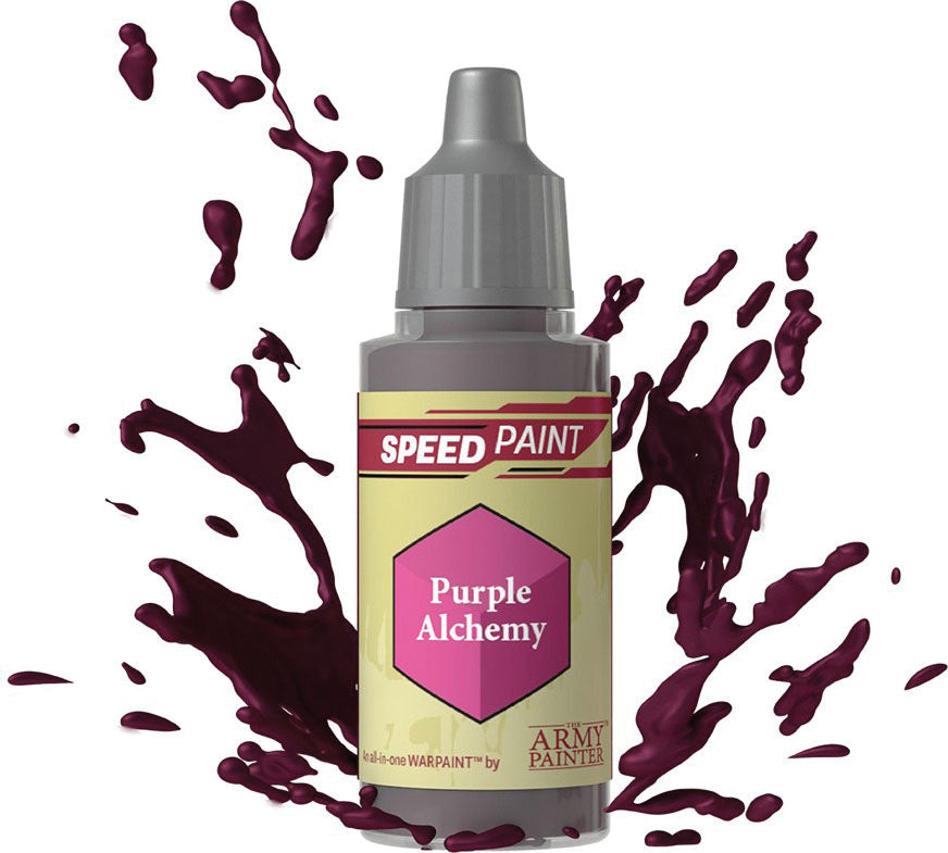 Speedpaint: 2.0 - Purple Alchemy 18ml