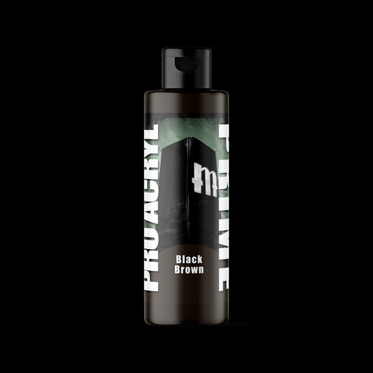 Pro Acryl: PRIME - Black Brown (120ml)