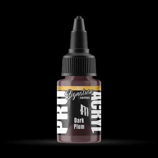 Pro Acryl: Ninjon Series - Dark Plum (22ml)