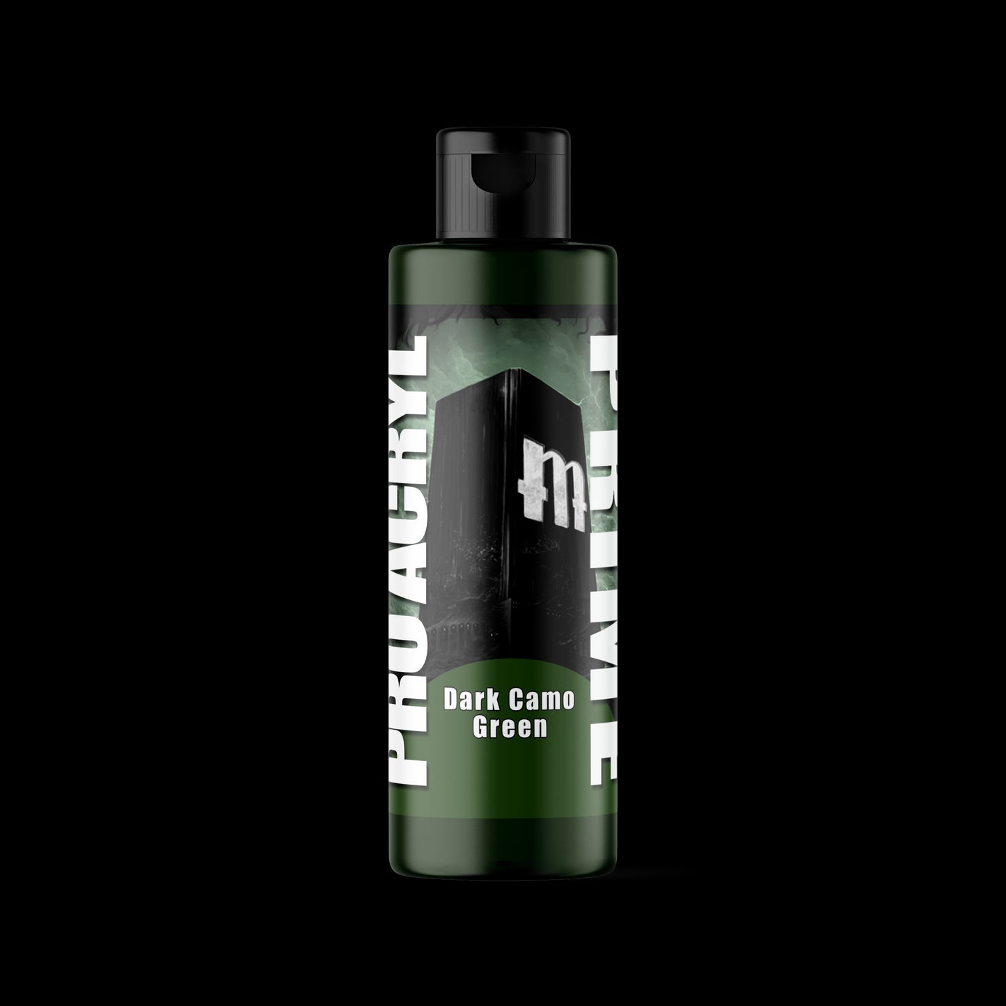 Pro Acryl: PRIME - Dark Camo Green (120ml)