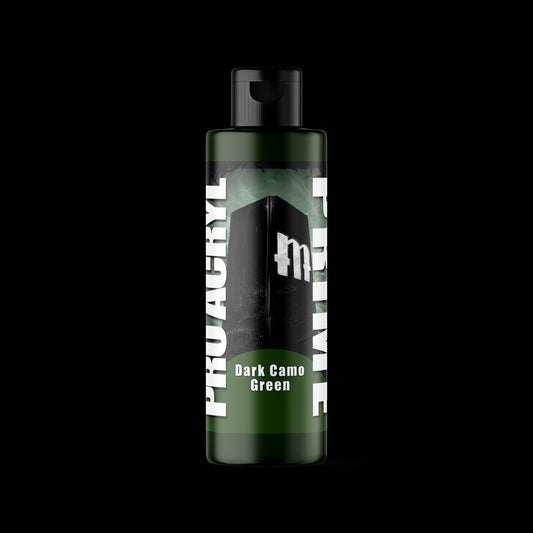 Pro Acryl: PRIME - Dark Camo Green (120ml)