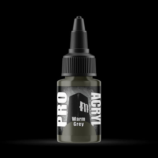 Pro Acryl: Warm Grey (22ml)