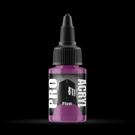 Pro Acryl: Plum (22ml)