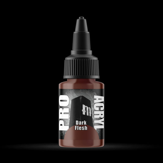 Pro Acryl: Dark Flesh (22ml)