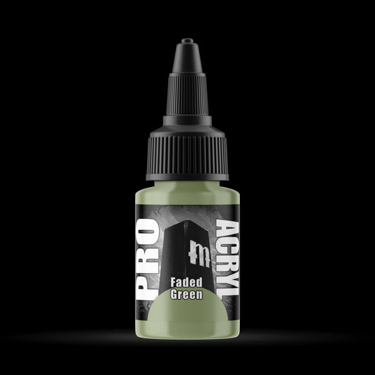 Pro Acryl: Faded Green (22ml)