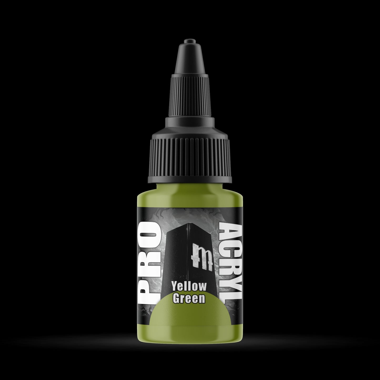 Pro Acryl: Yellow Green (22ml)