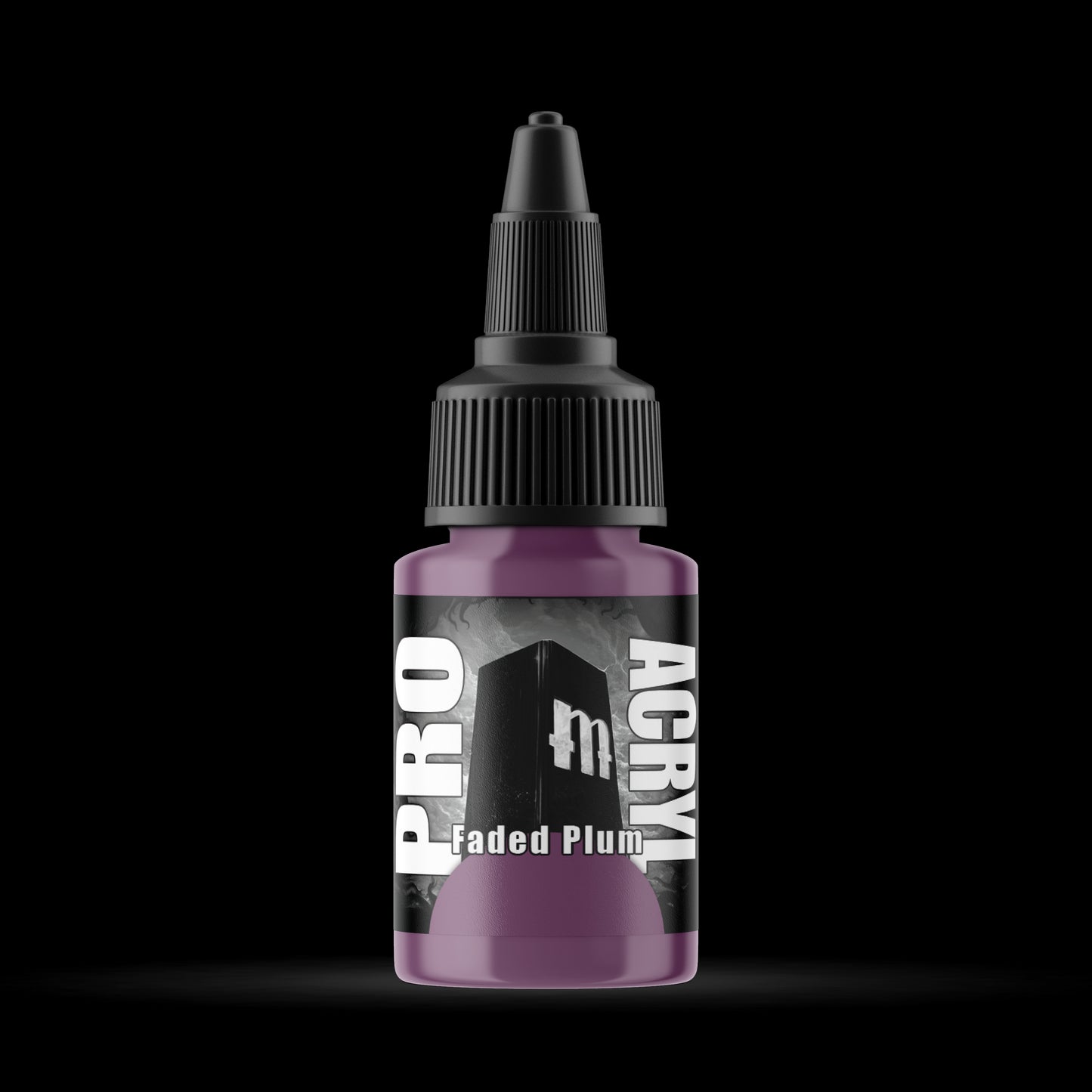 Pro Acryl: Faded Plum (22ml)