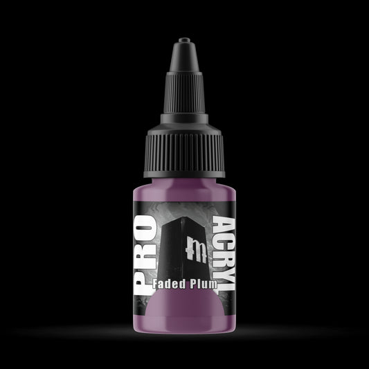 Pro Acryl: Faded Plum (22ml)