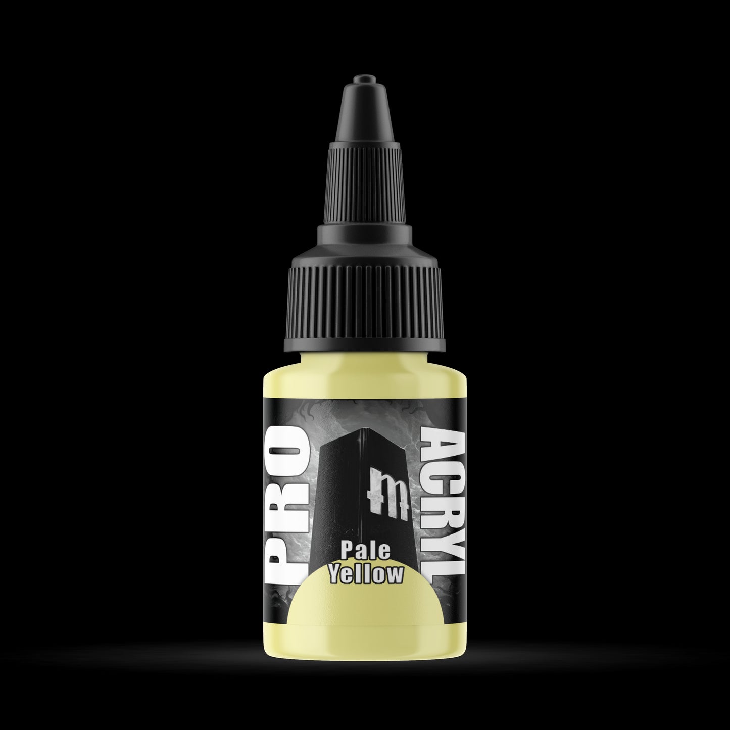 Pro Acryl: Pale Yellow (22ml)