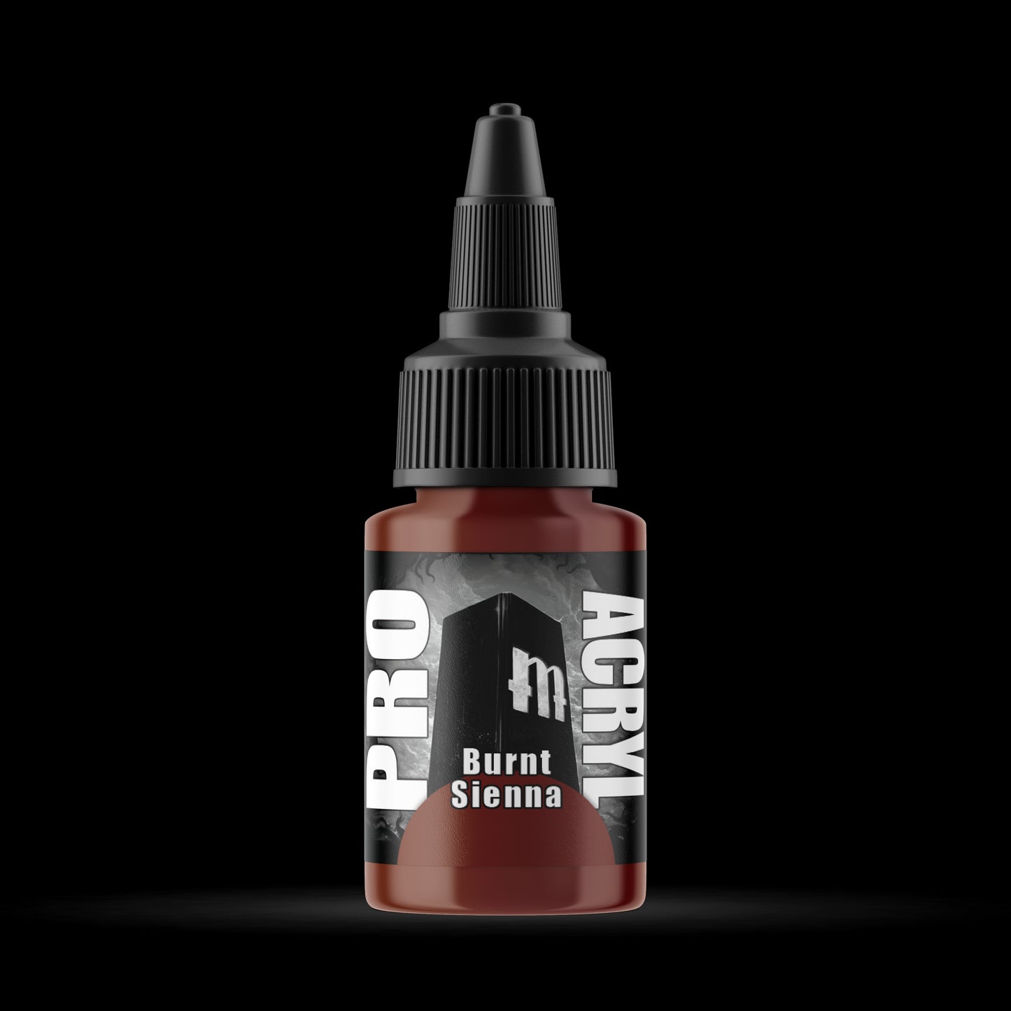 Pro Acryl: Burnt Sienna (22ml)