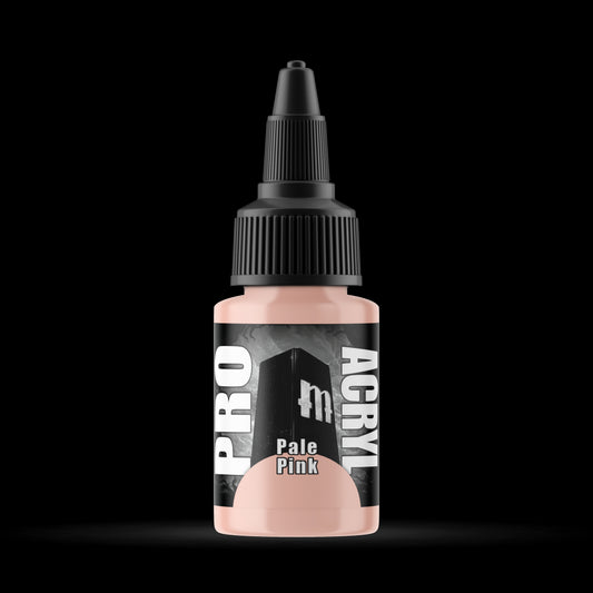 Pro Acryl: Pale Pink (22ml)