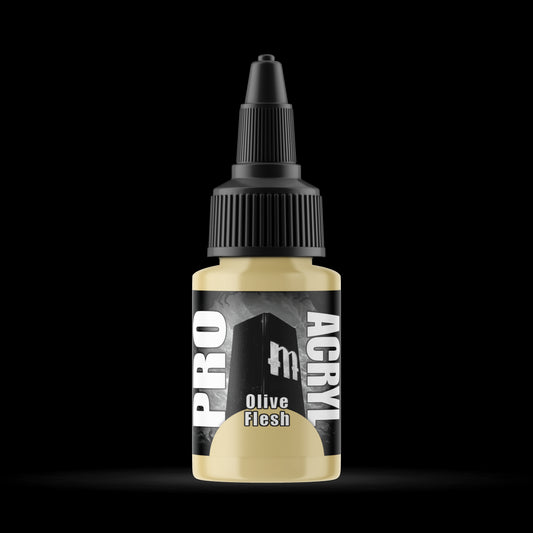 Pro Acryl: Olive Flesh (22ml)