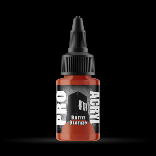 Pro Acryl: Burnt Orange (22ml)