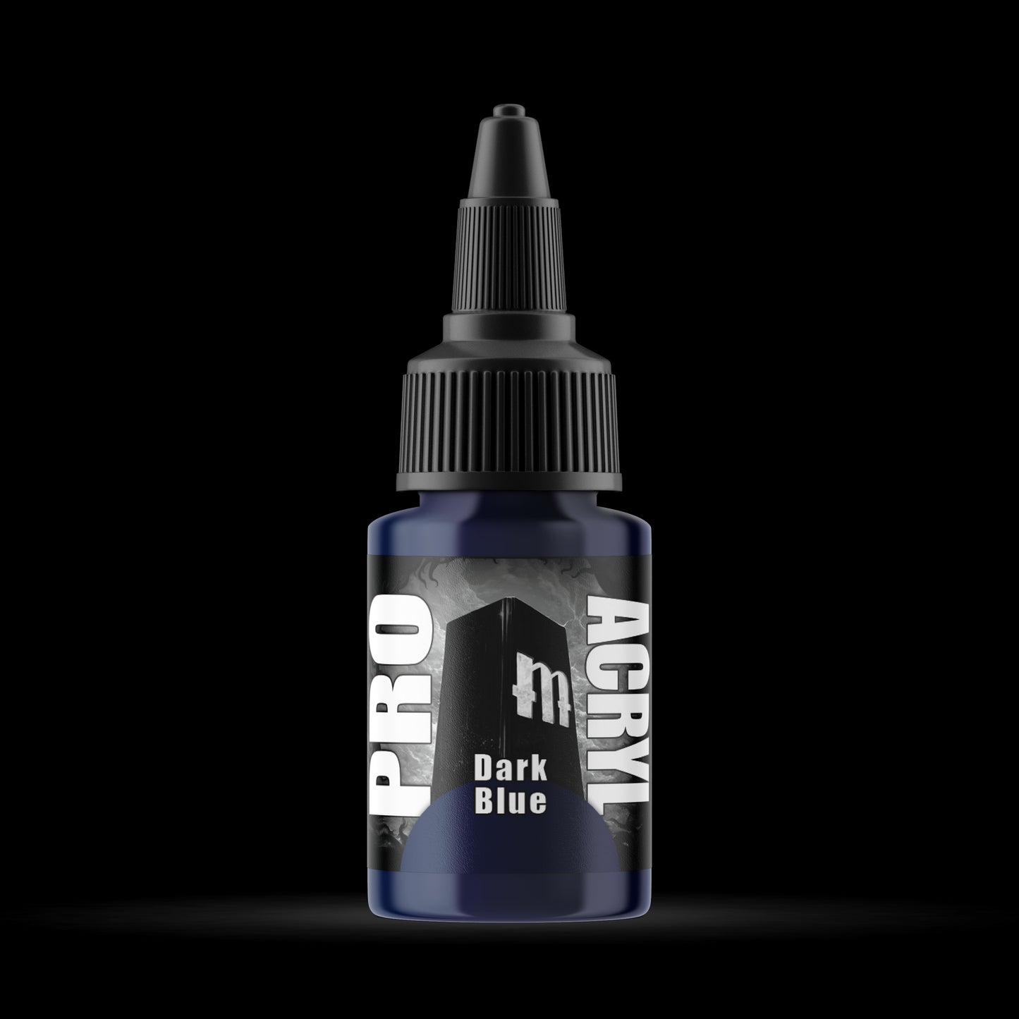 Pro Acryl: Dark Blue (22ml)